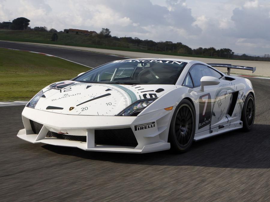 Lamborghini Gallardo LP560-4 Super Trofeo 2008 года  (фото 51 из 72)